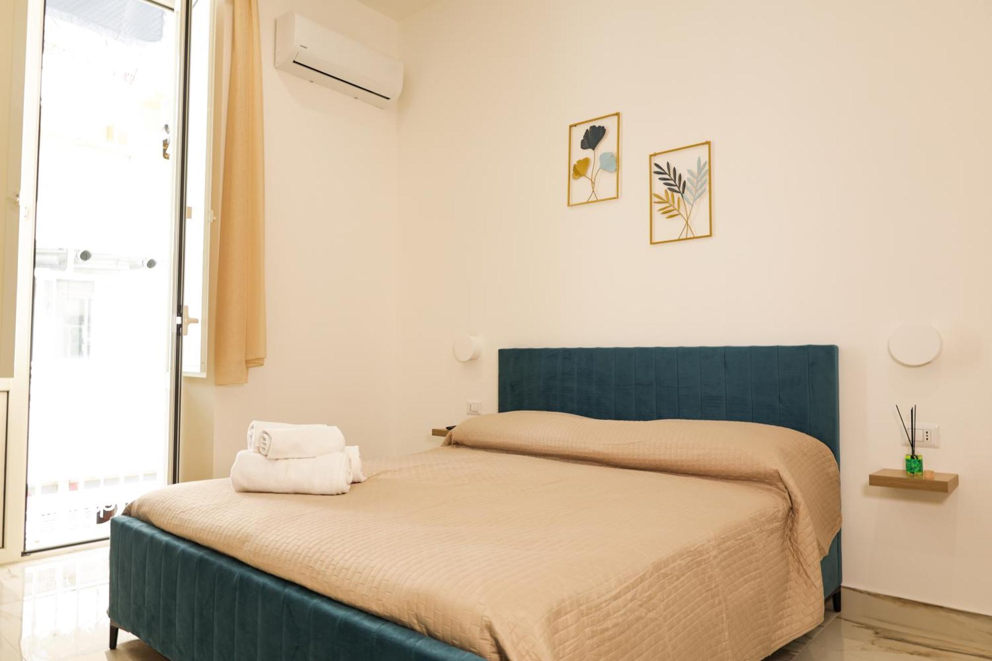 Napoli Station Rooms Zewnętrze zdjęcie