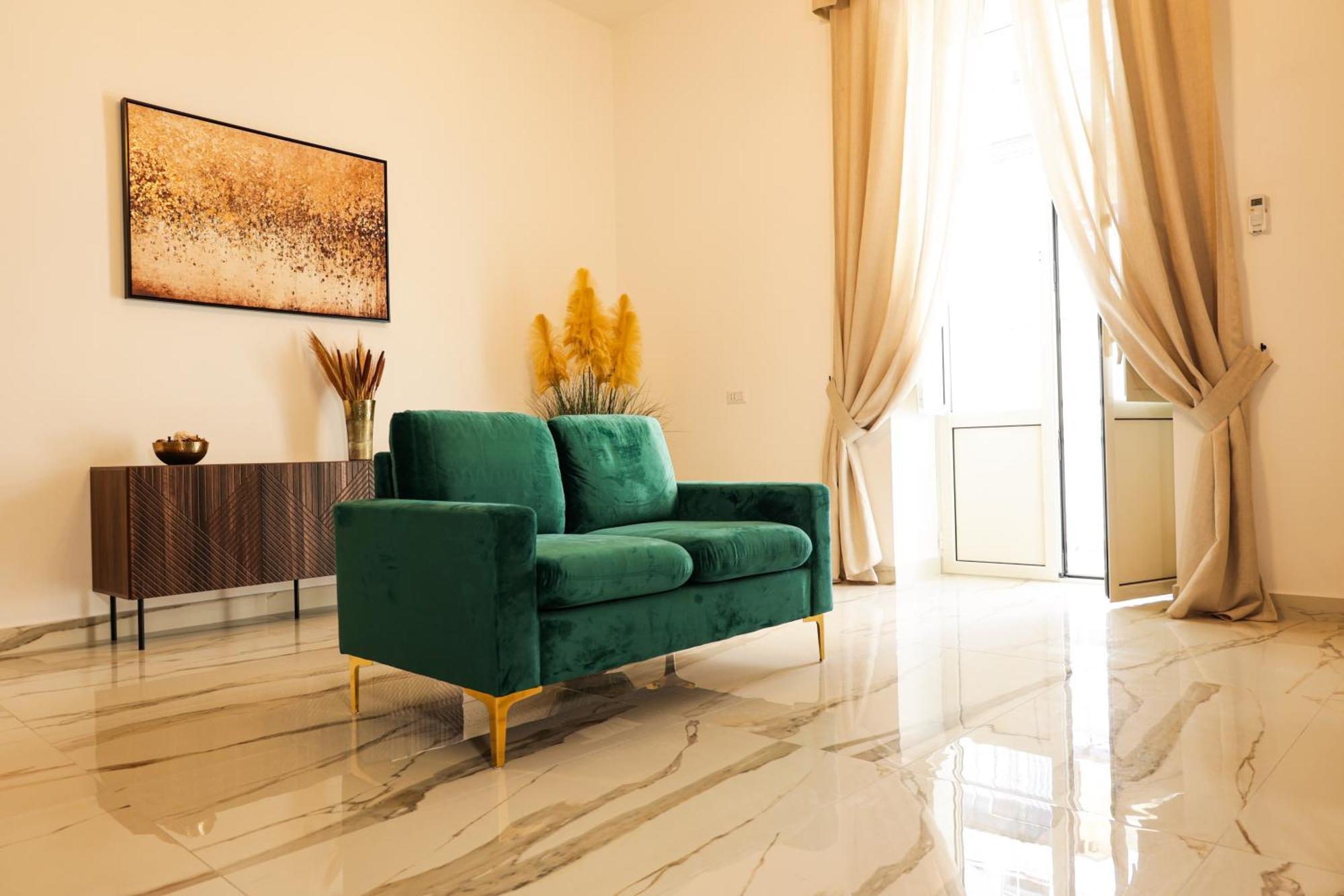 Napoli Station Rooms Zewnętrze zdjęcie