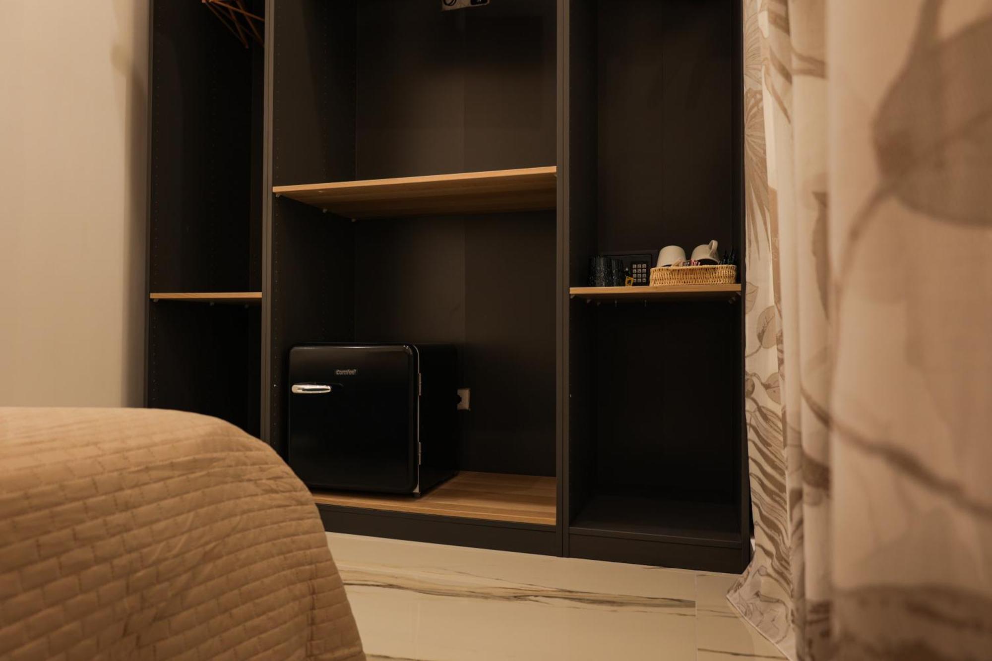 Napoli Station Rooms Zewnętrze zdjęcie