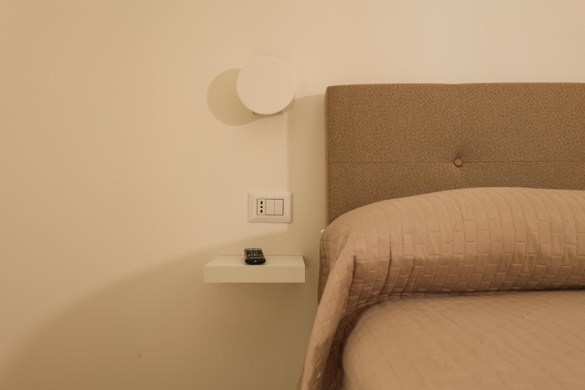 Napoli Station Rooms Zewnętrze zdjęcie