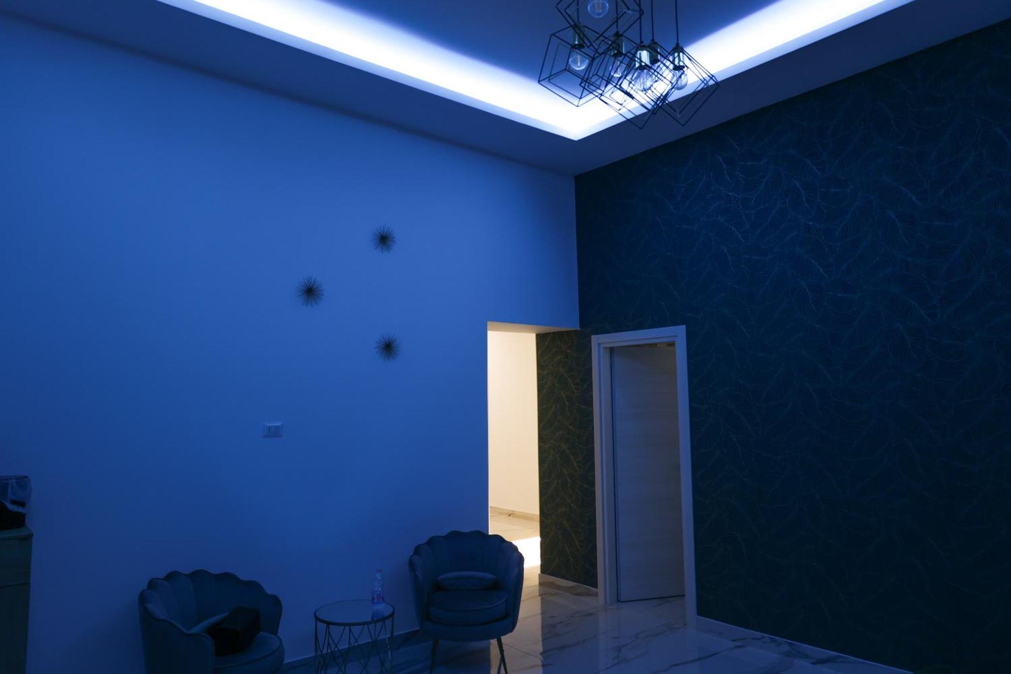 Napoli Station Rooms Zewnętrze zdjęcie