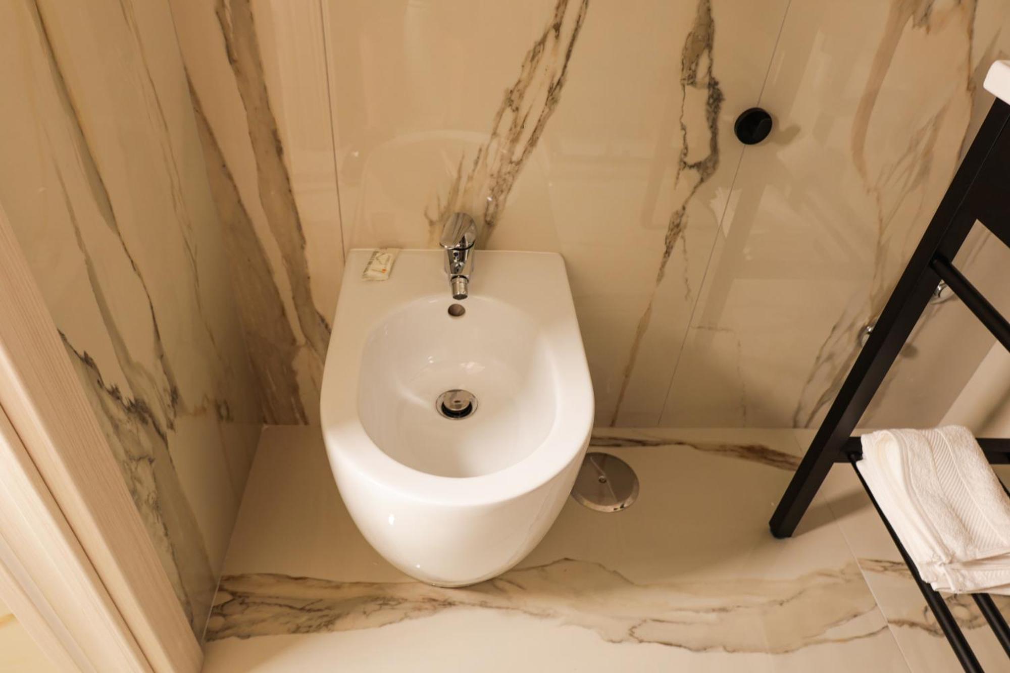 Napoli Station Rooms Zewnętrze zdjęcie
