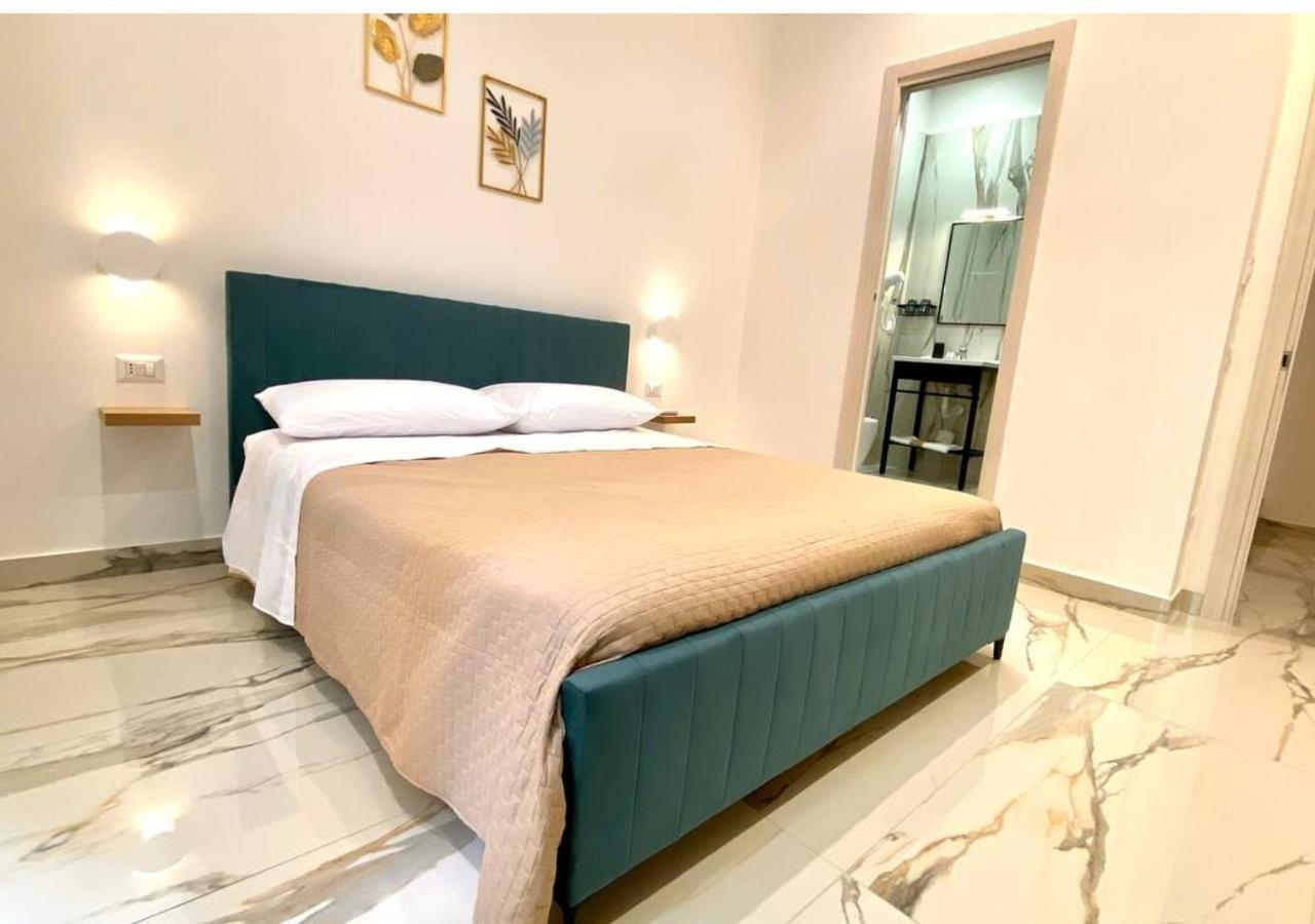 Napoli Station Rooms Zewnętrze zdjęcie