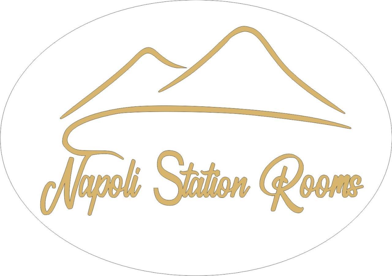Napoli Station Rooms Zewnętrze zdjęcie